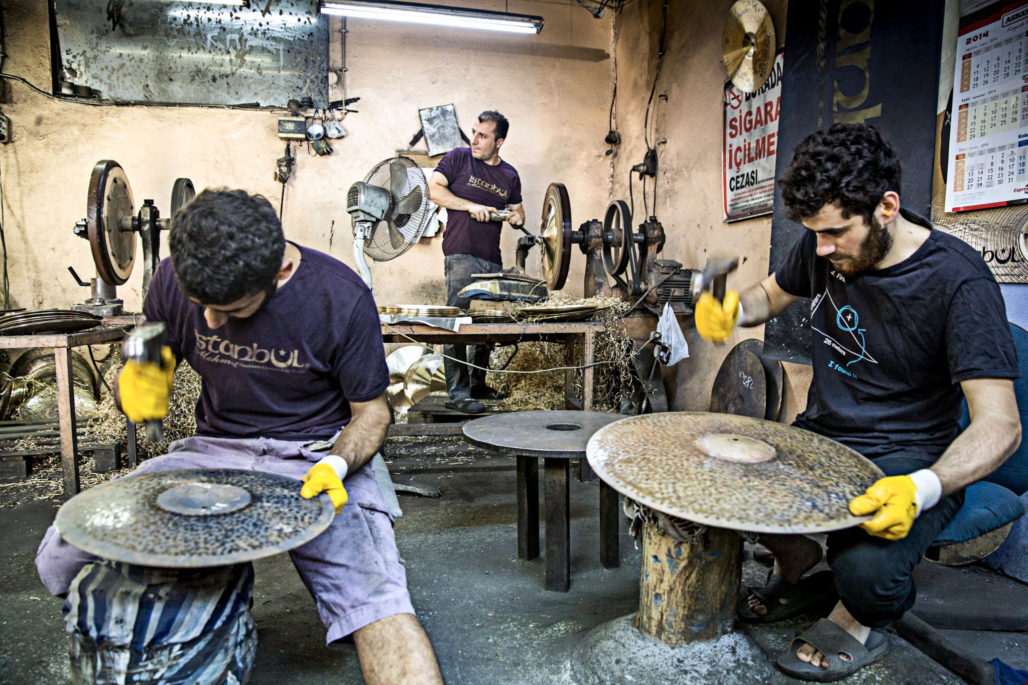 Istanbul Mehmet, September 2014, Istanbul