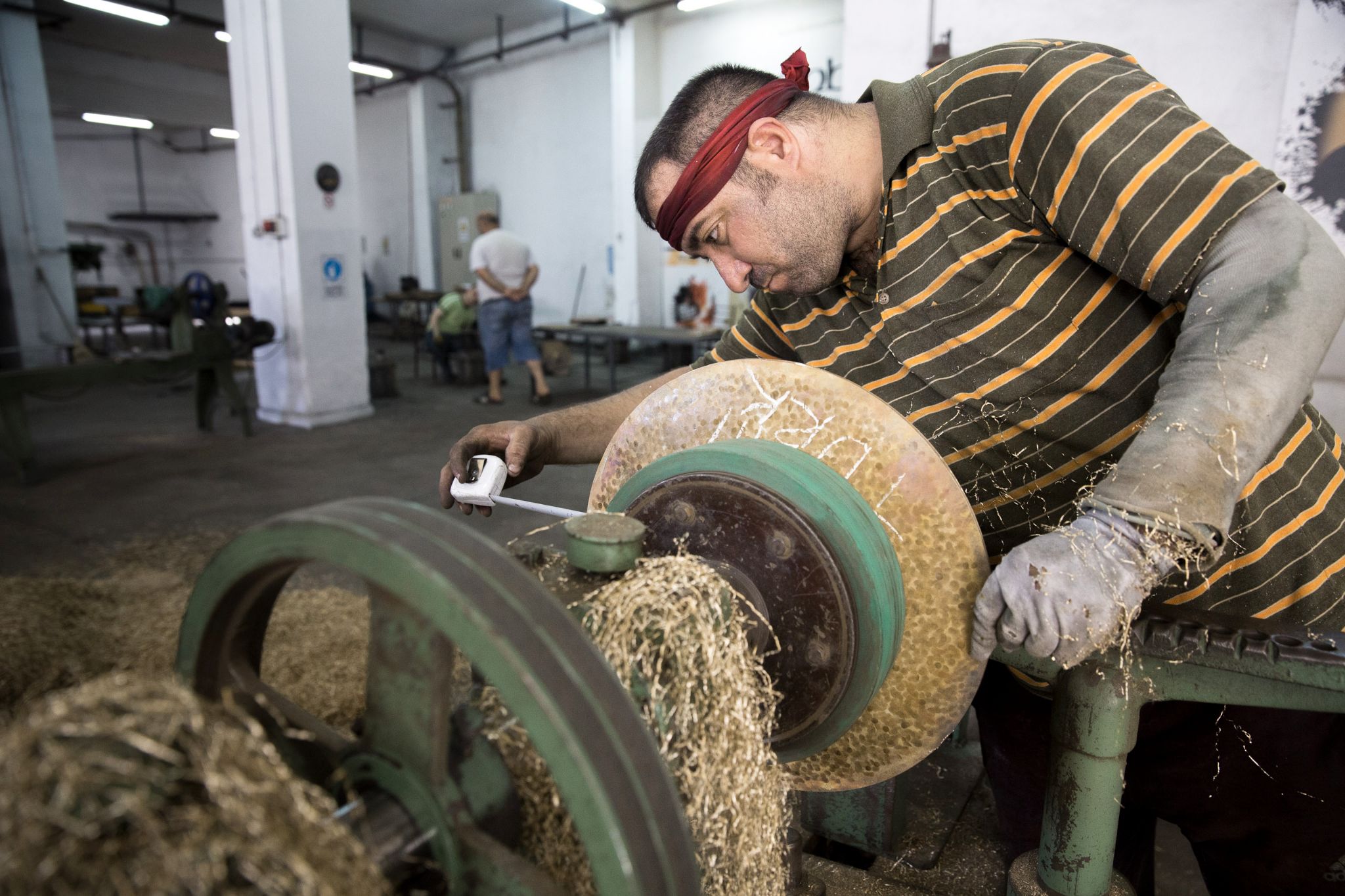 Istanbul Agop, September 2014, Istanbul