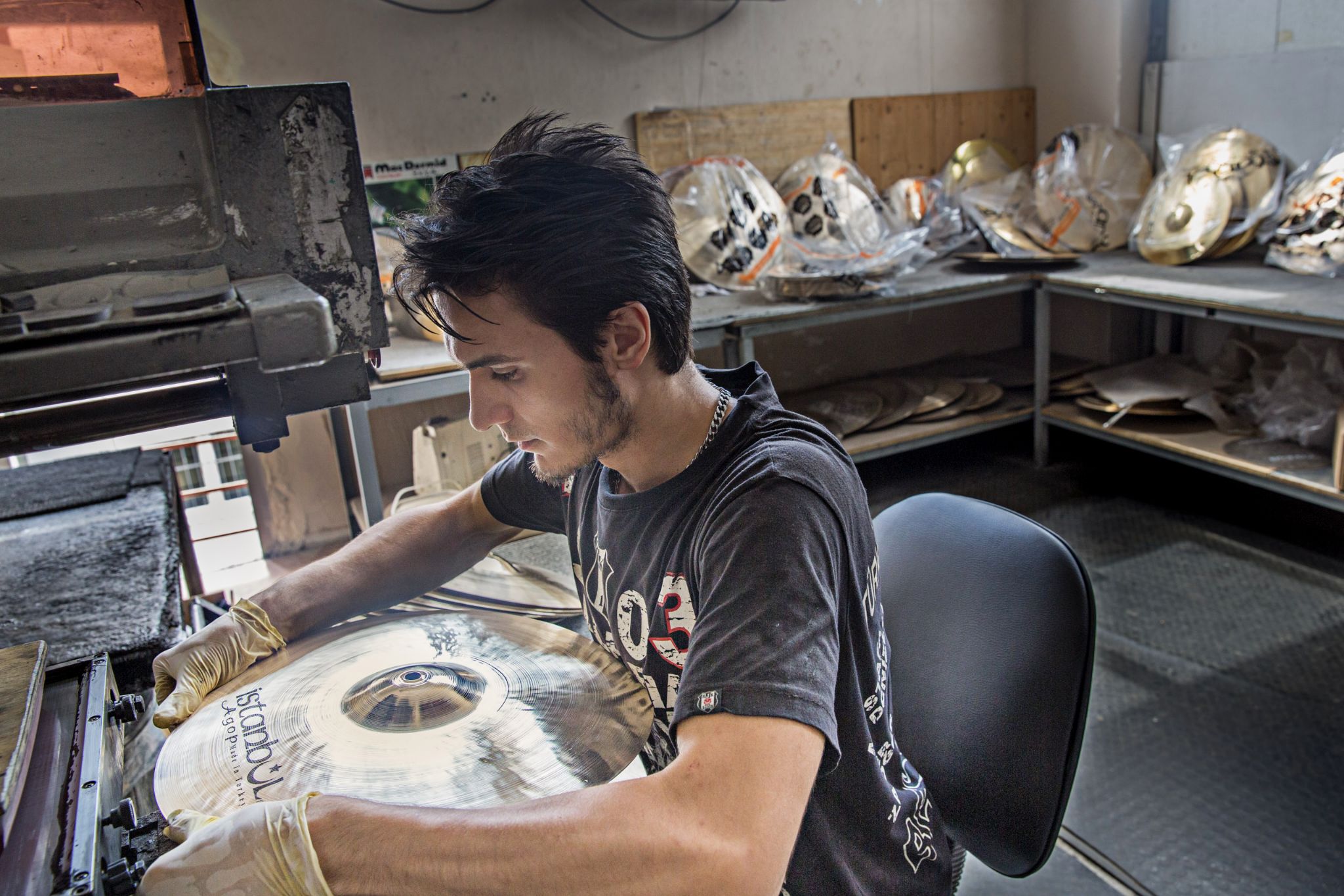 Istanbul Agop, September 2014, Istanbul