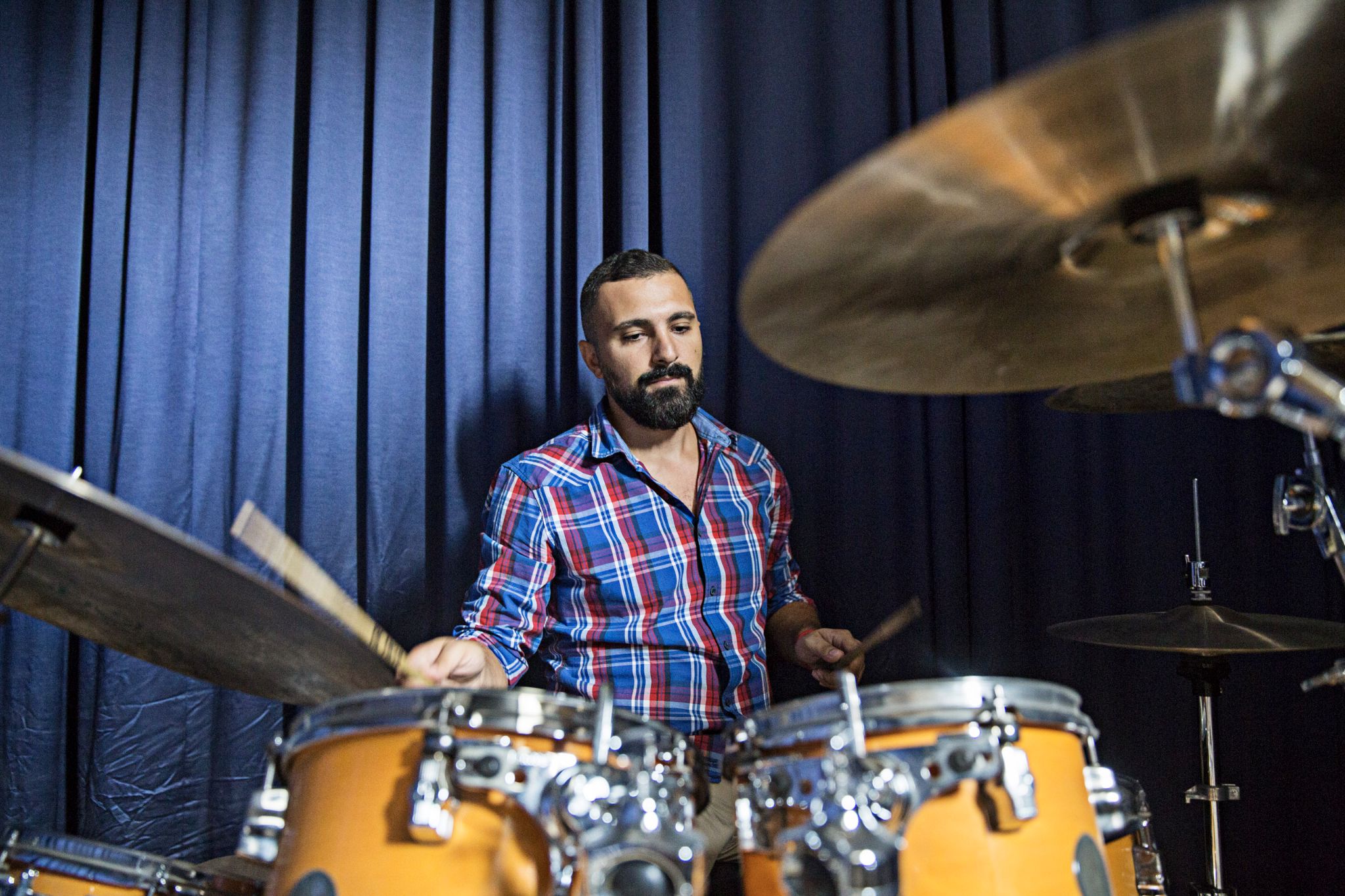 Istanbul Agop, September 2014, Istanbul
