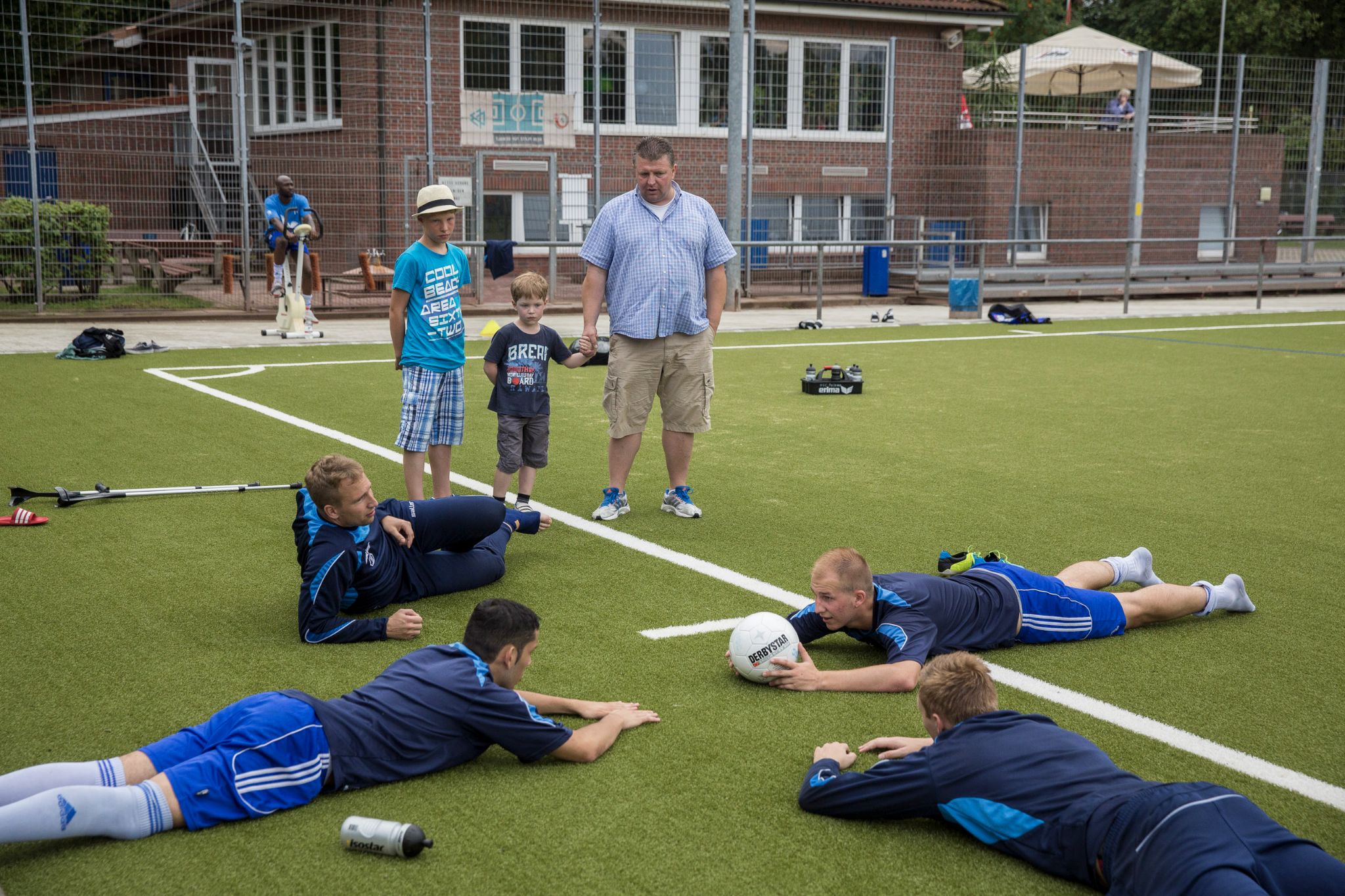 USC Paloma, Hamburg 2014