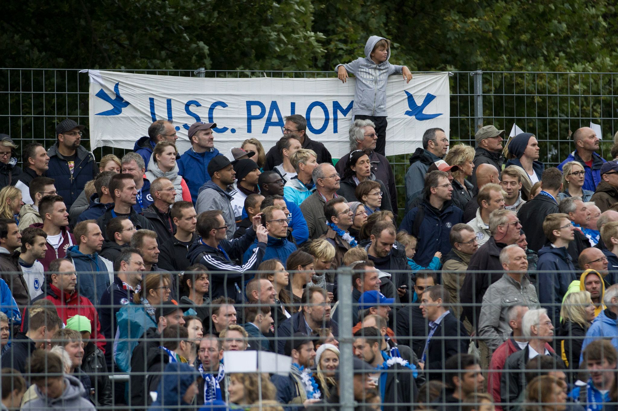 USC Paloma, Hamburg 2014