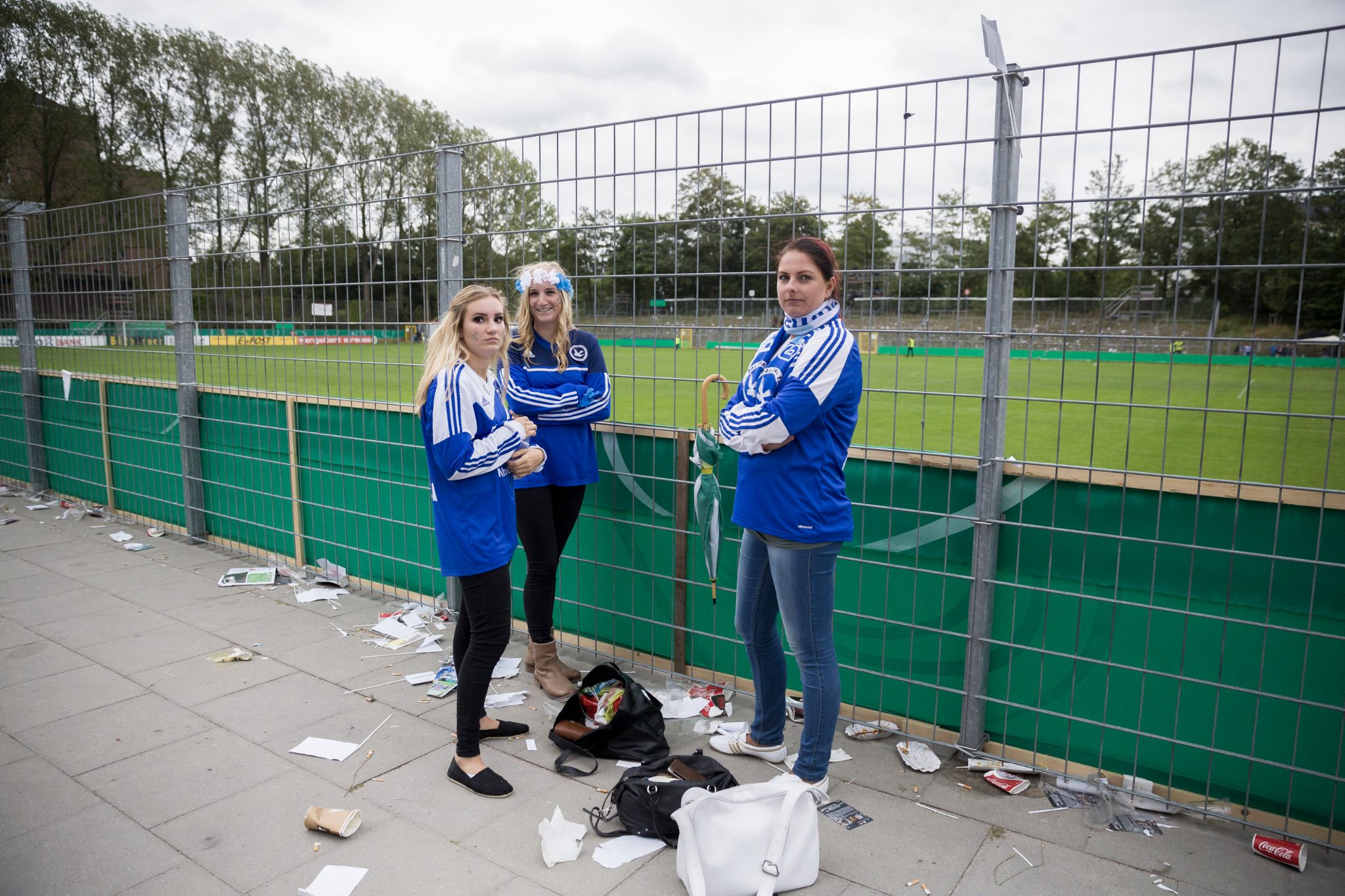 USC Paloma, Hamburg 2014