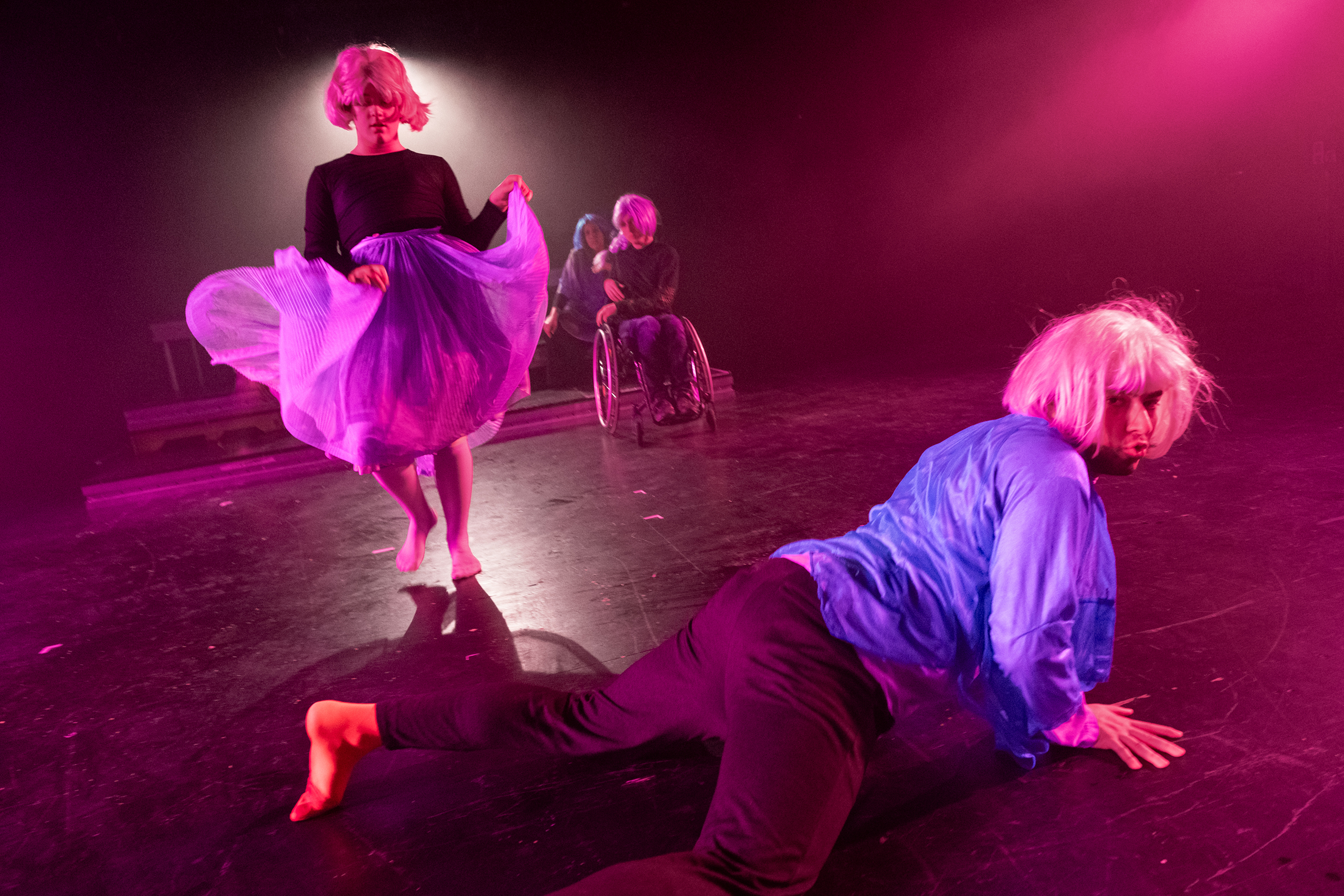 31.01.2022, Krabat, Otfried Preußler, Regie Barbara Frazier, Staatstheater Kassel, Voraufnahmen