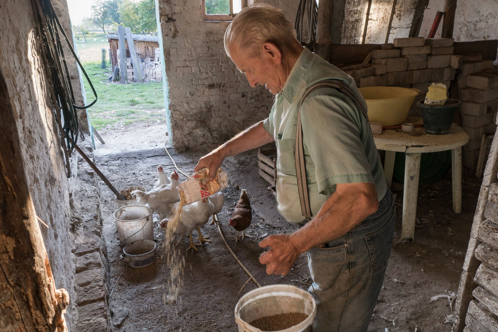 When you’re 66, life really begins. When you’re 66 you have